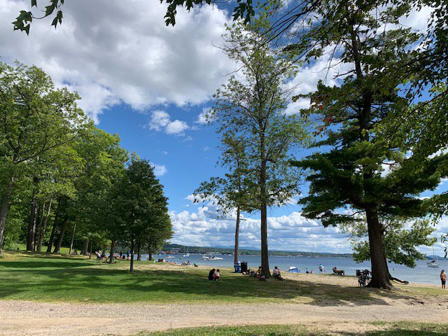 North Beach Park-伯灵顿必去景点