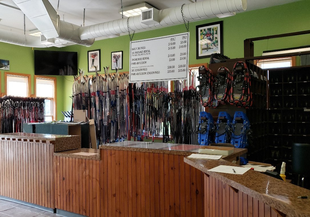 Highland Forest-Fabius必去景点