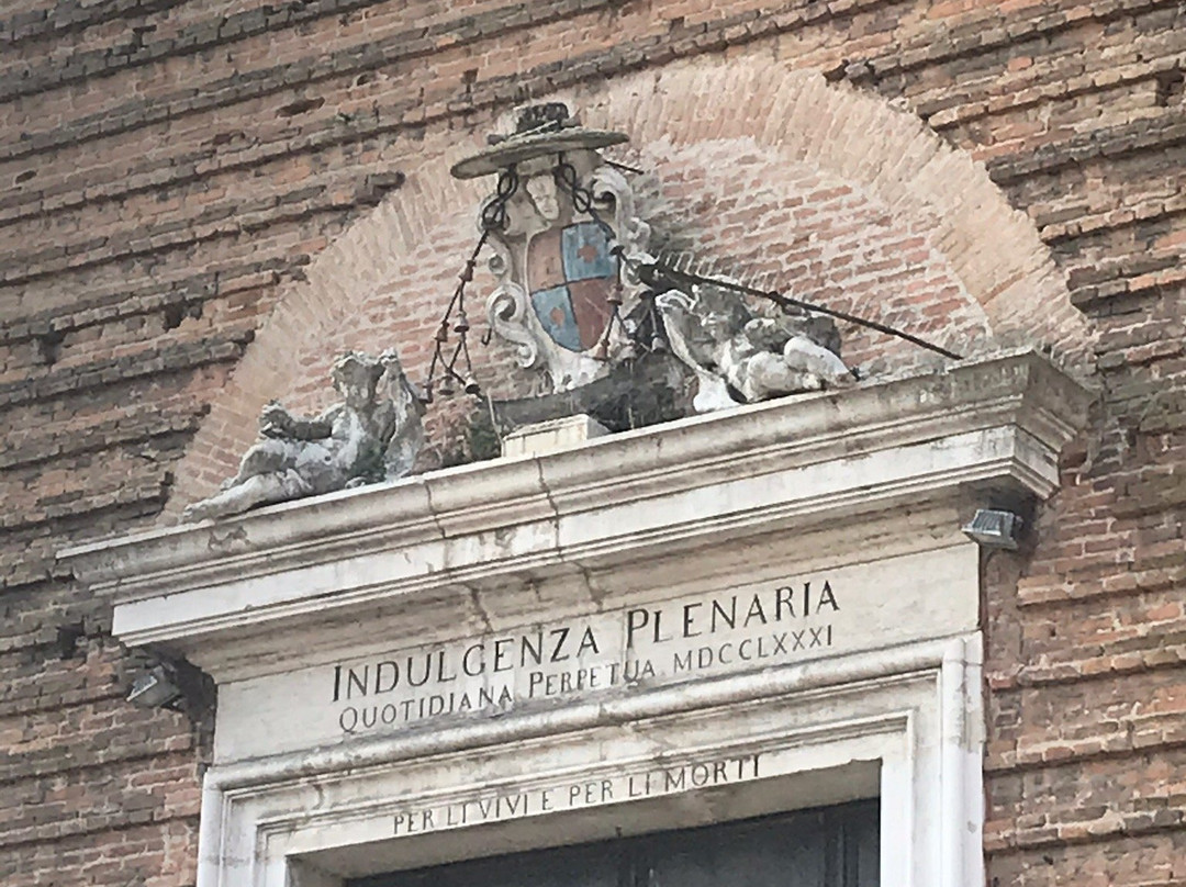 Basilica Di Santa Maria Delle Grazie-Este必去景点