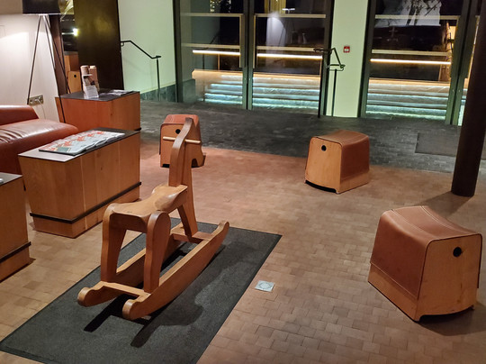 勒斯哈里斯酒店主图