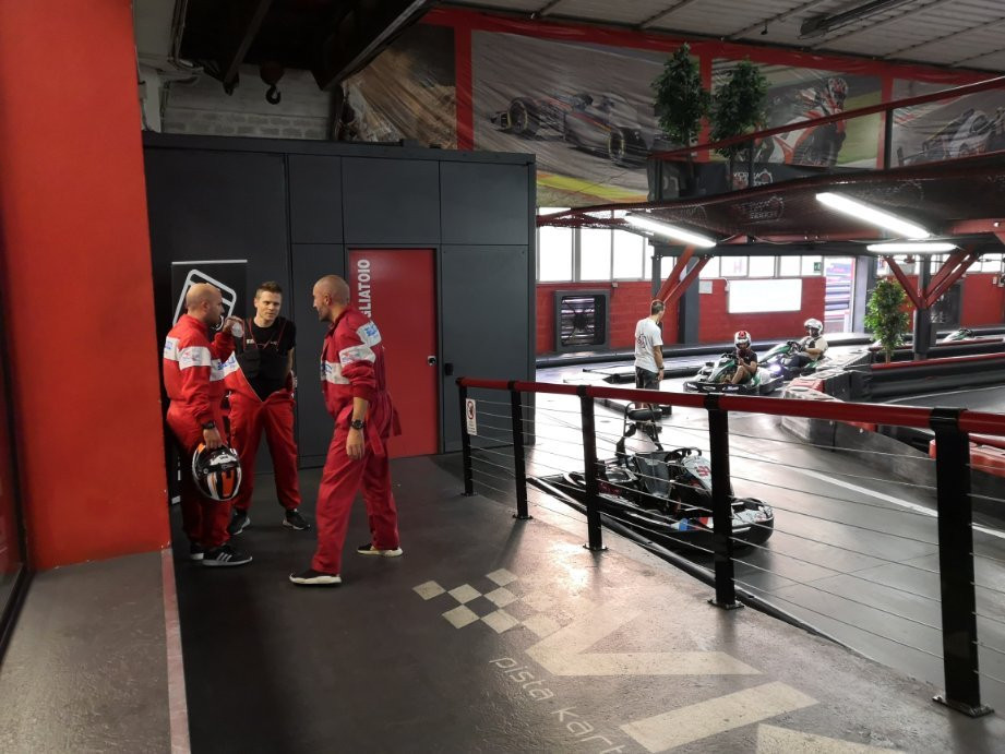 VKI Kart Experience-Altavilla Vicentina必去景点