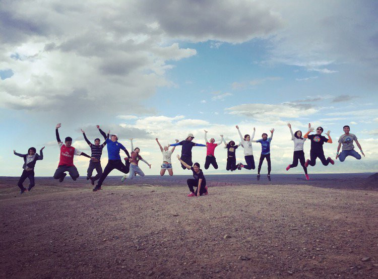 New Way Service-比斯凯克必去景点