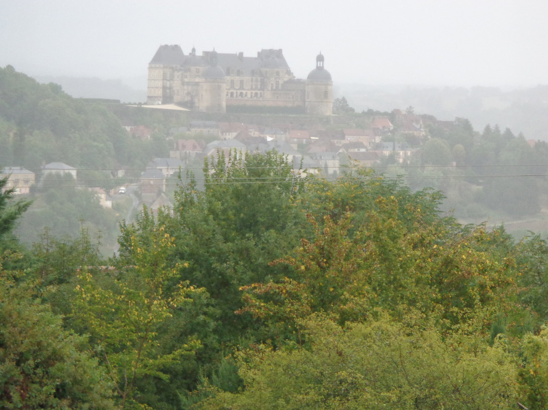 Hotel Au Perigord Noir主图