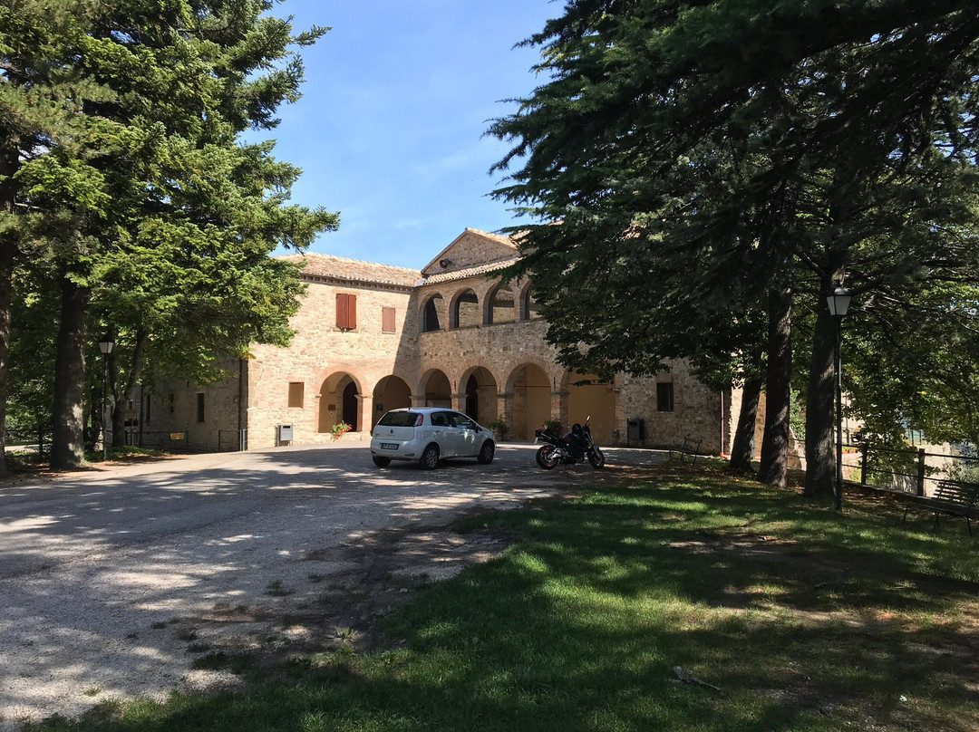 Convento di Montefiorentino景点图片
