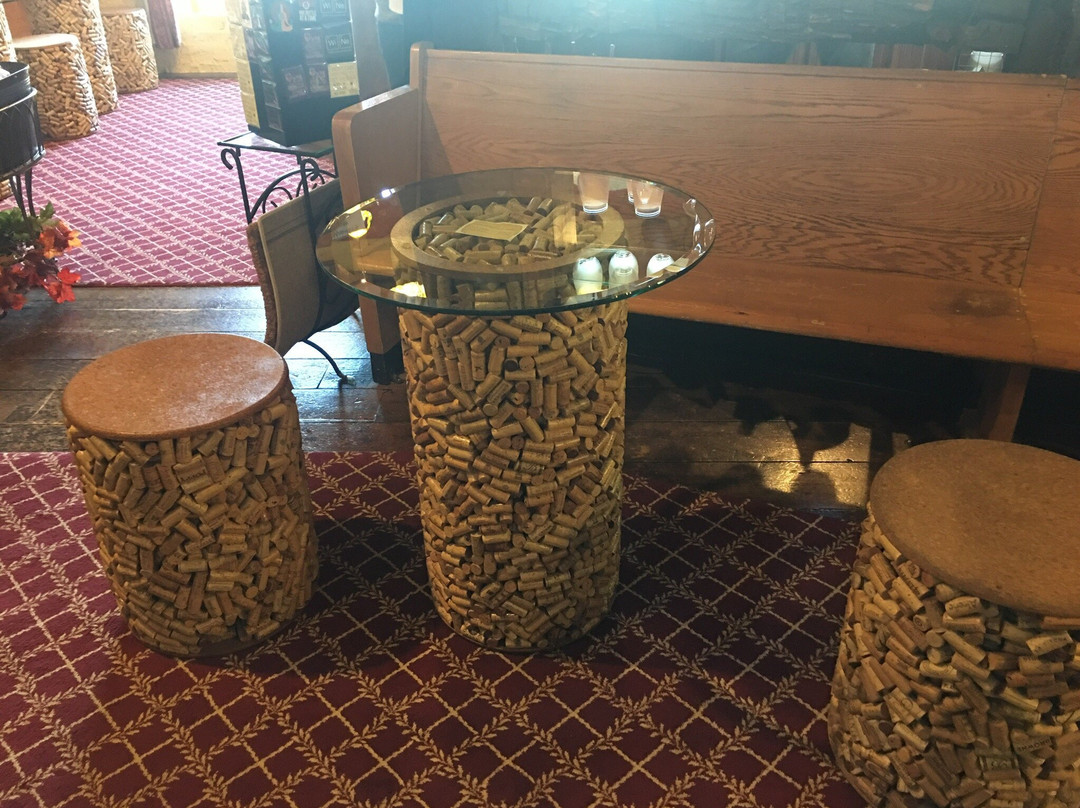 Von Stiehl Winery-Algoma必去景点