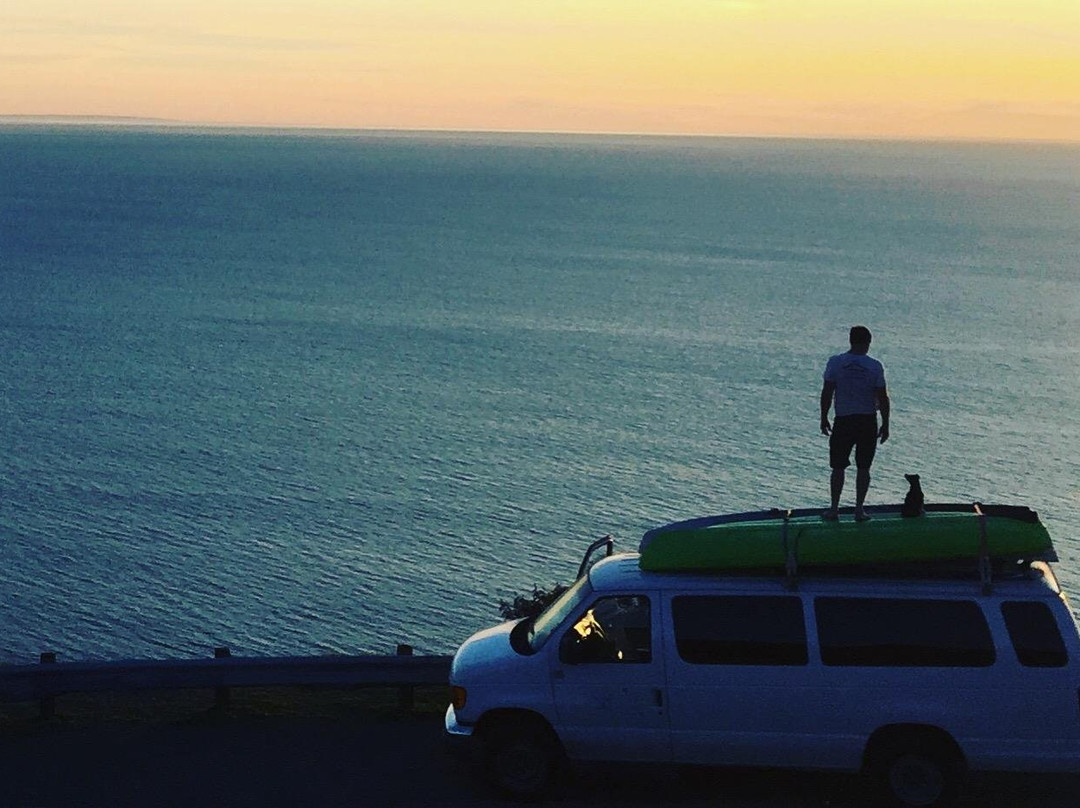 KAYAK, SNORKEL, SURF SOUTHERN CALIFORNIA-雷东多海滩必去景点