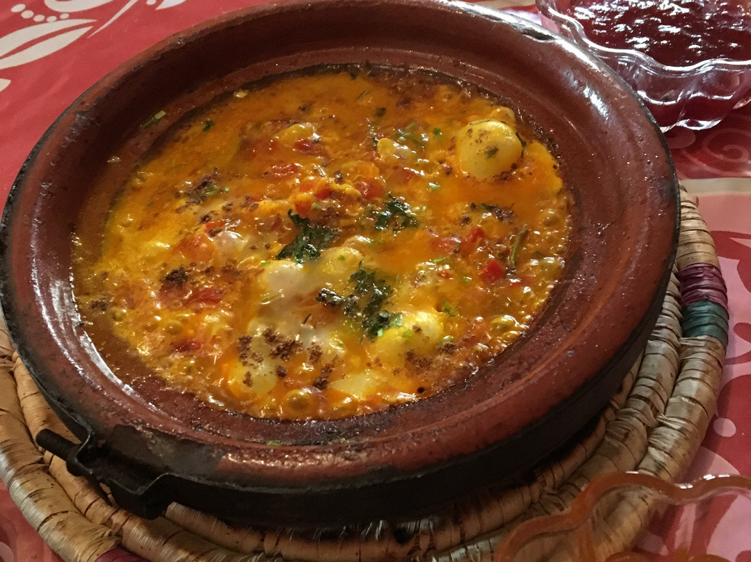 Auberge Tafouyt主图