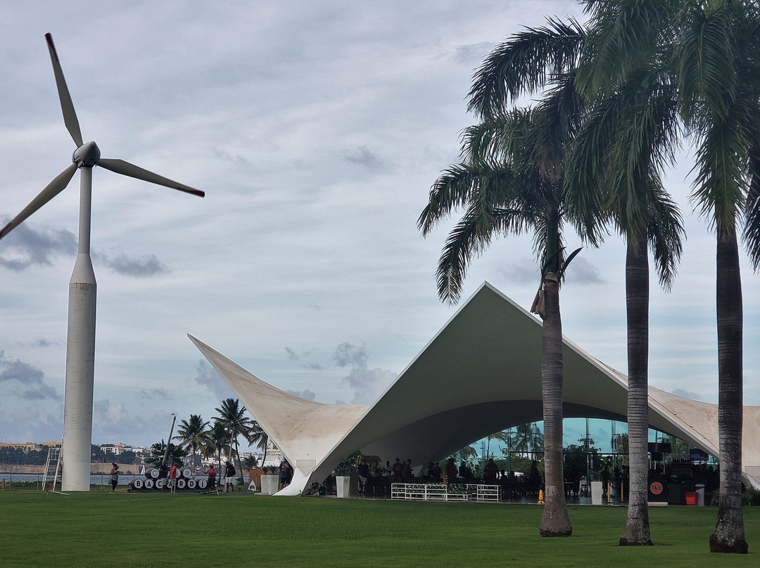 AcuaExpreso - Lanchas de Cataño-Catano必去景点