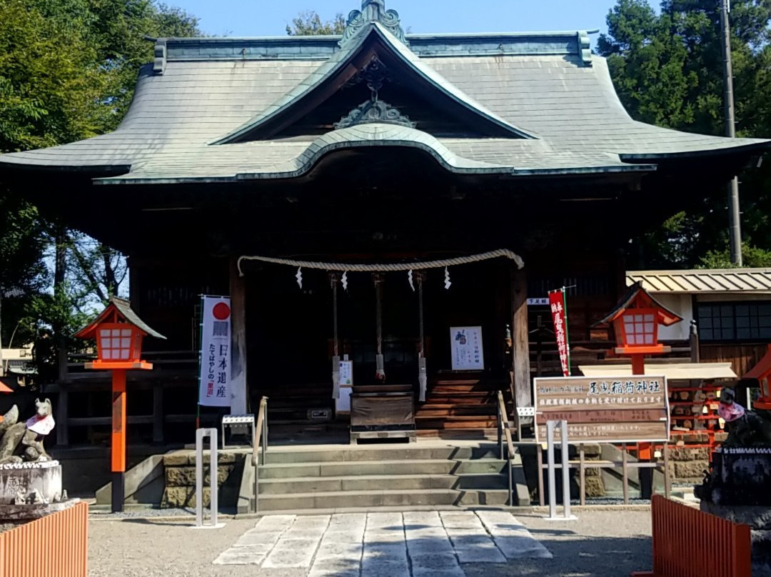 Obiki Inari Shrine景点图片