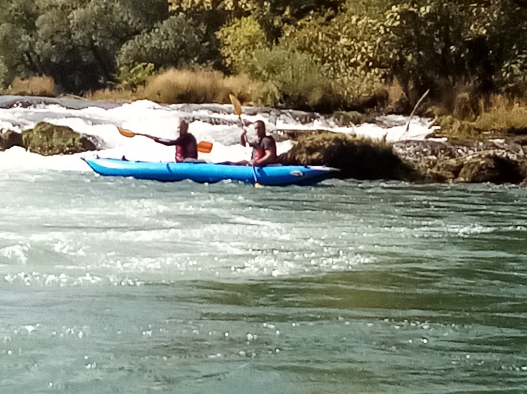 Una Kayak Safari景点图片