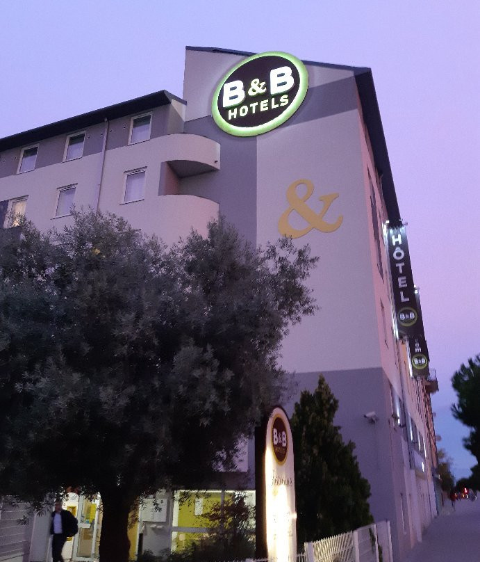 B&B HOTEL Orly Chevilly-Larue主图