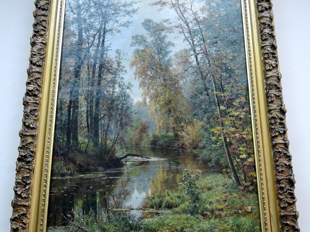 Kharkov Art Museum-哈尔科夫必去景点