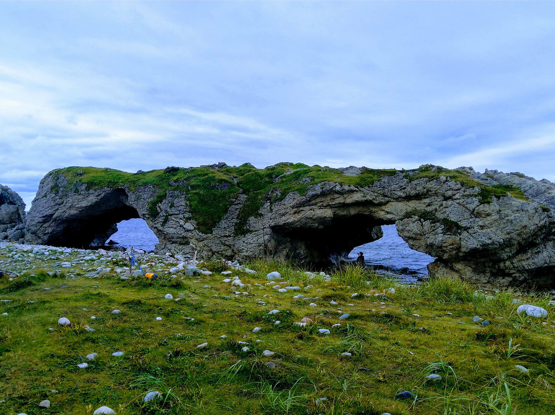 Arches Provincial Park景点图片