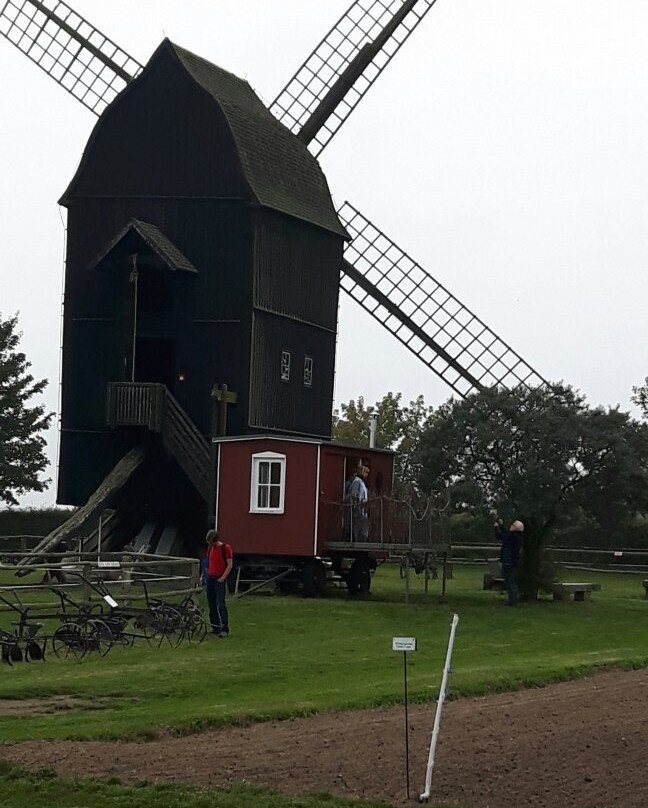 Freilichtmuseum Klockenhagen景点图片