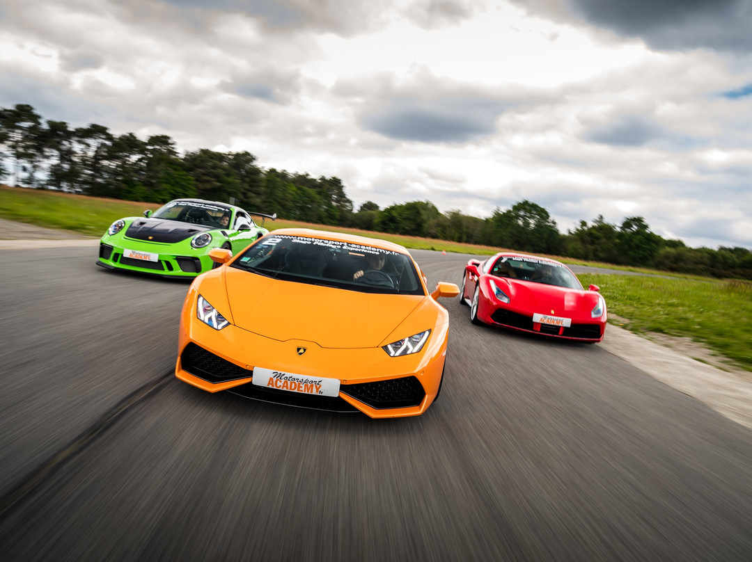 Motorsport Academy景点图片