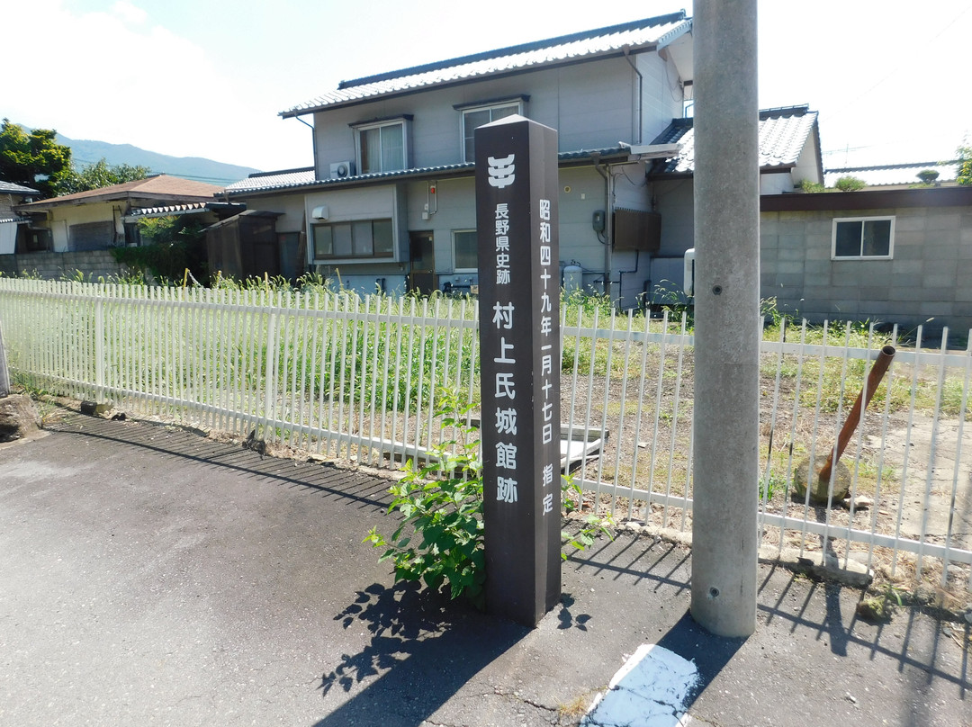 Mansen-ji Temple-坂城町必去景点