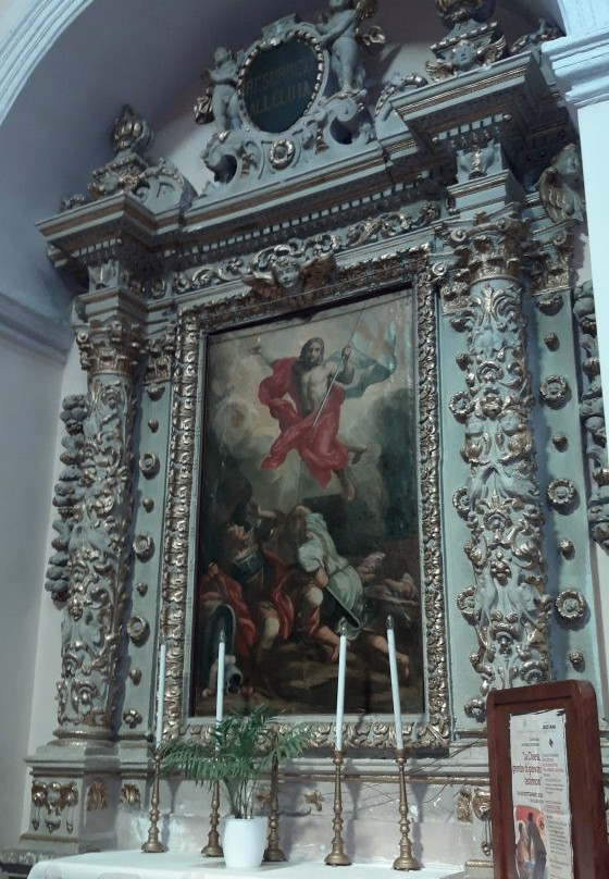 Chiesa di San Brizio-Calimera必去景点