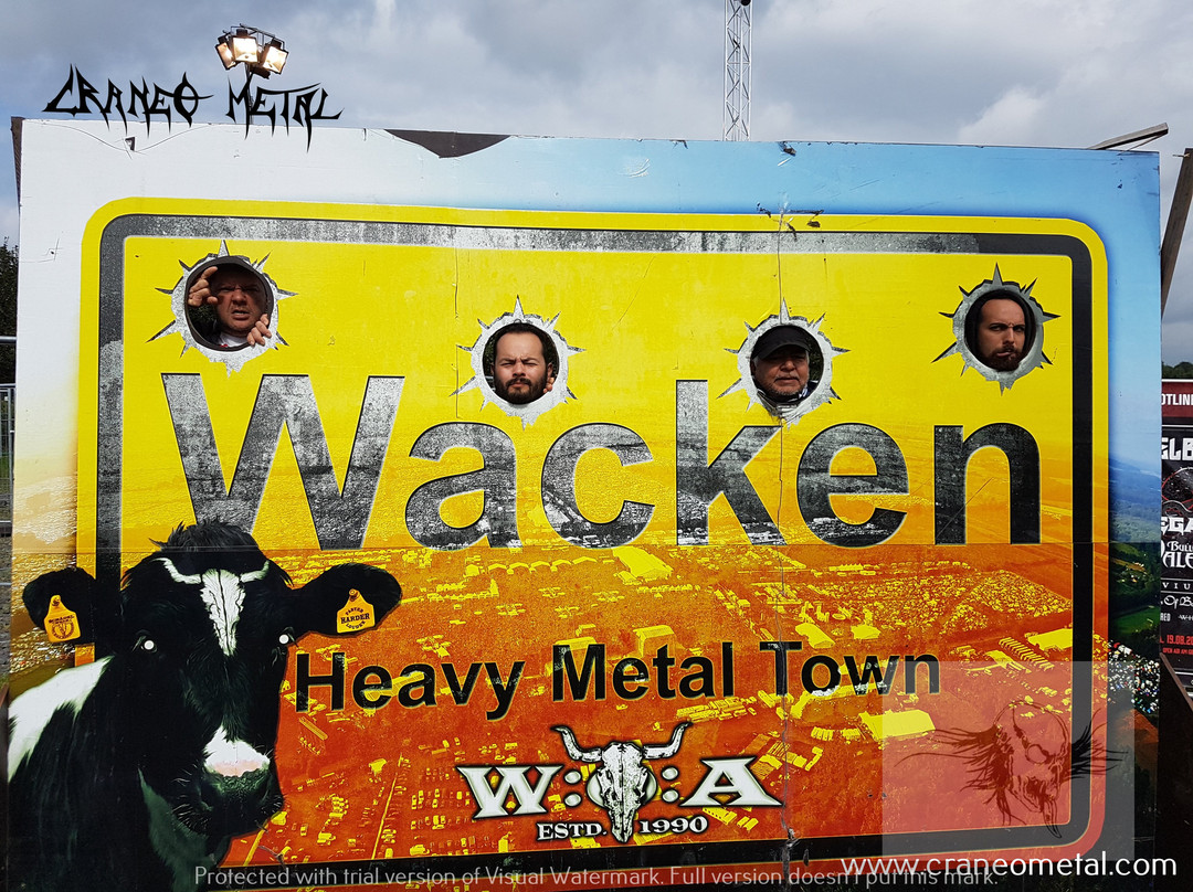 Wacken Open Air Festival景点图片