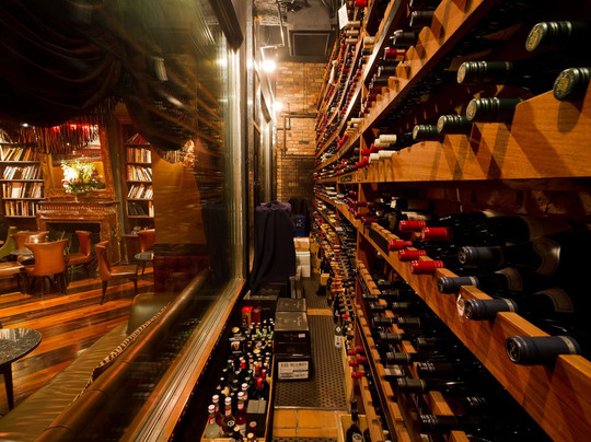 Tableaux Lounge-涩谷区必去景点