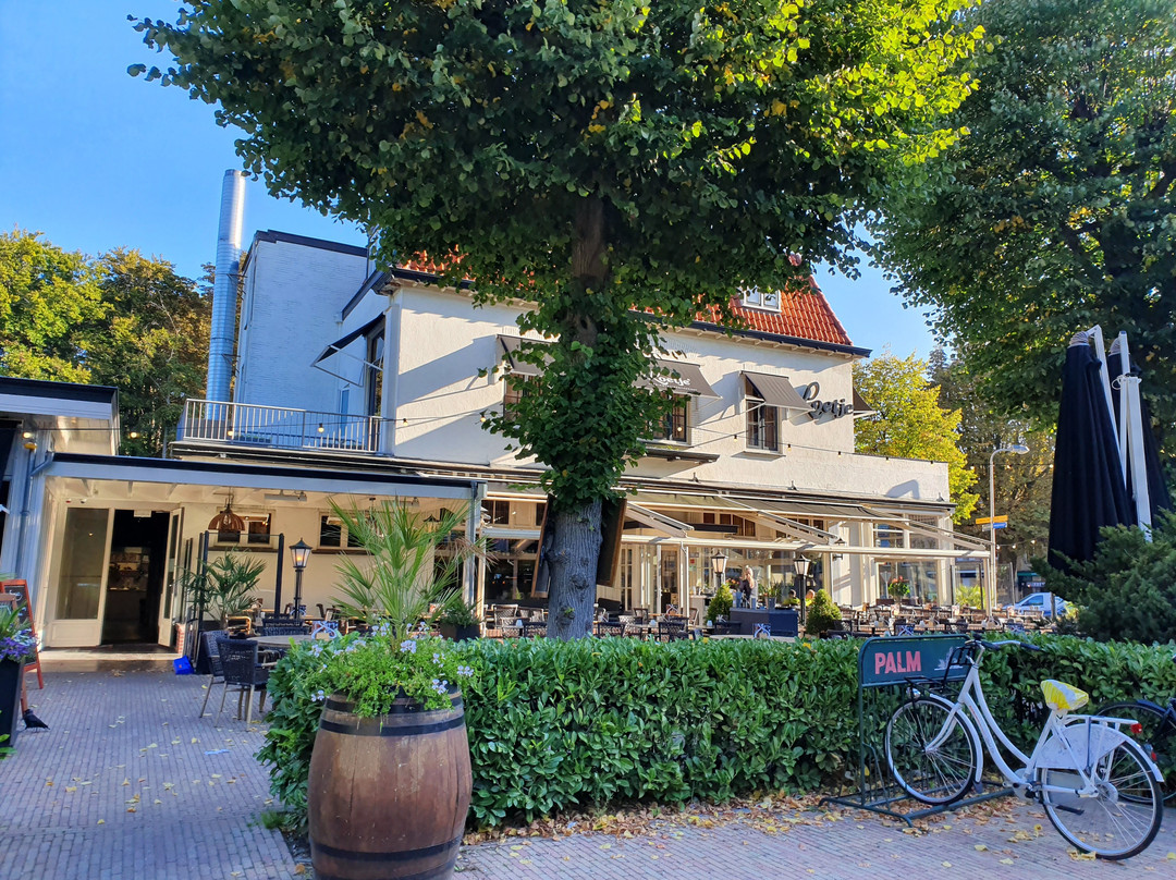 Bloemendaal酒店住宿-Hotel Loetje Overveen