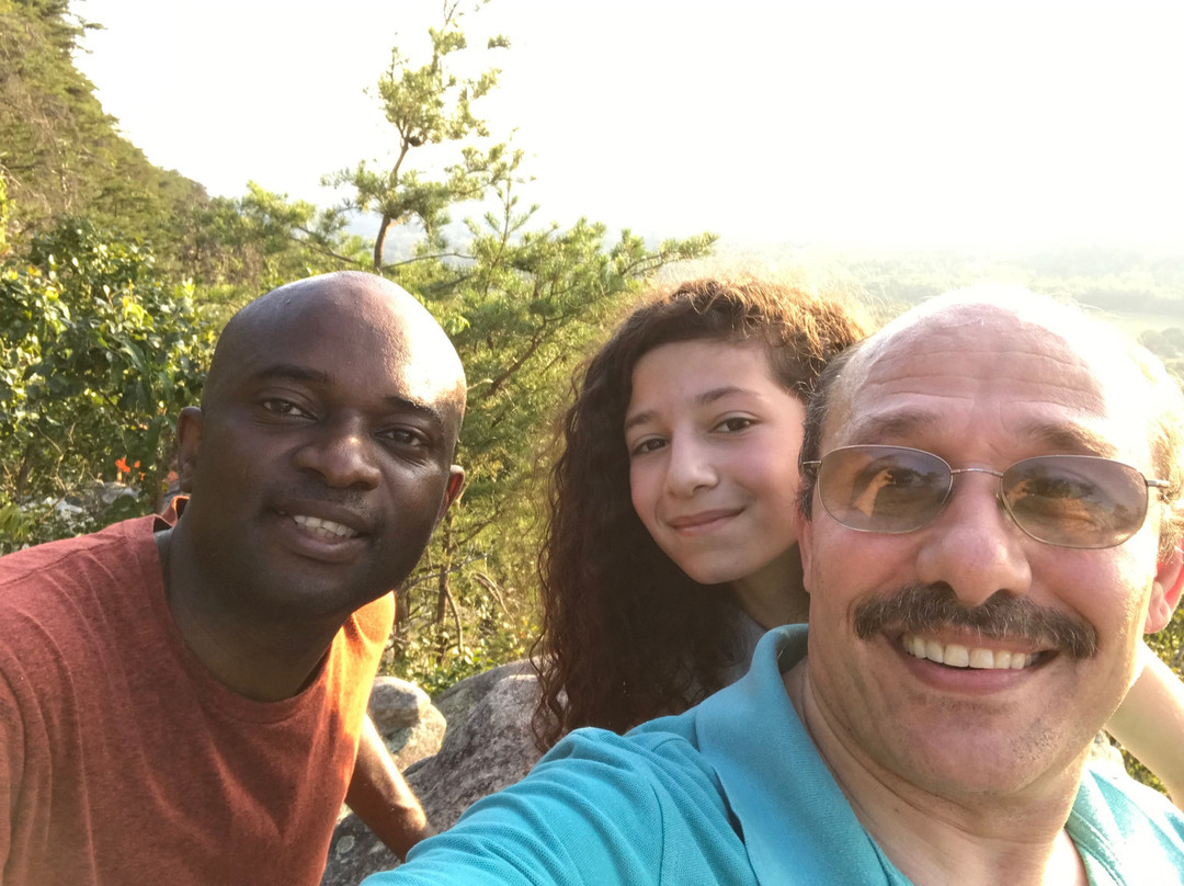 George Disney Trail-多尔顿必去景点