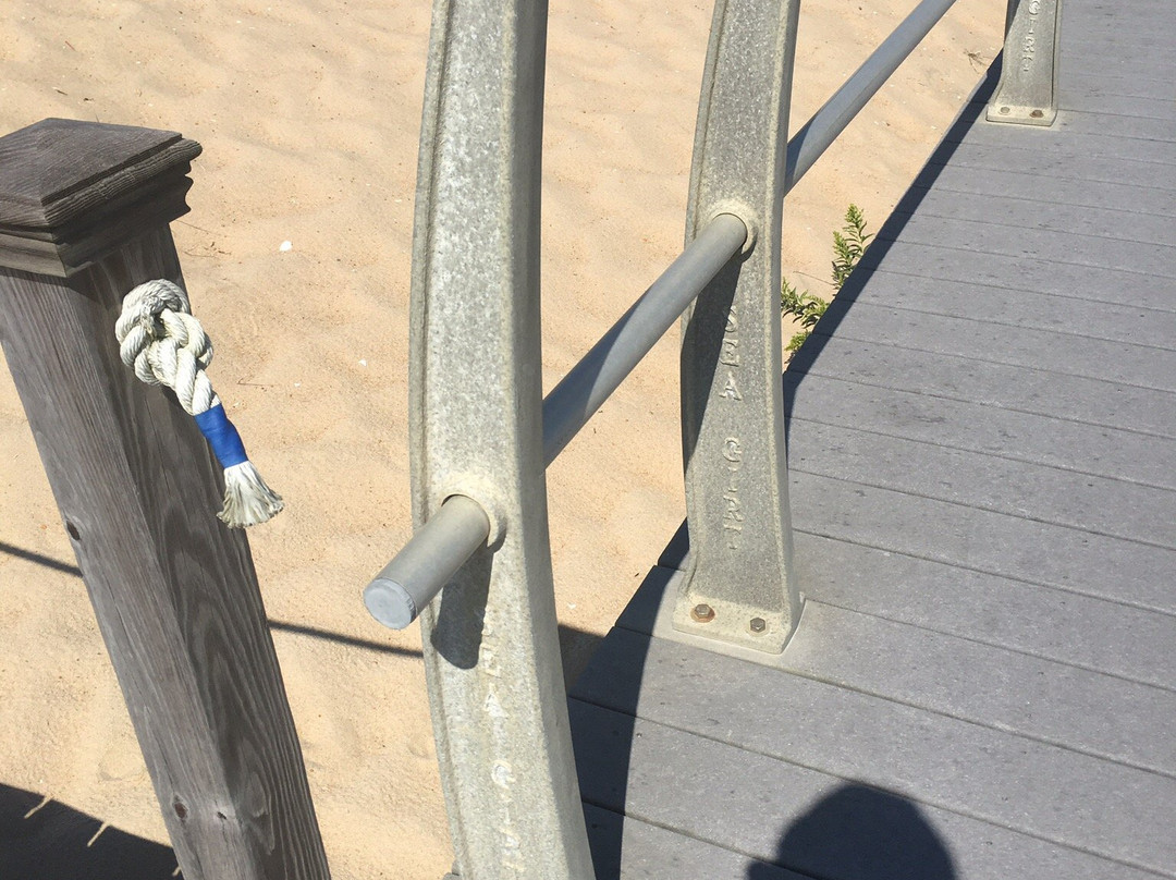 Sea Girt Beach and Boardwalk-Sea Girt必去景点