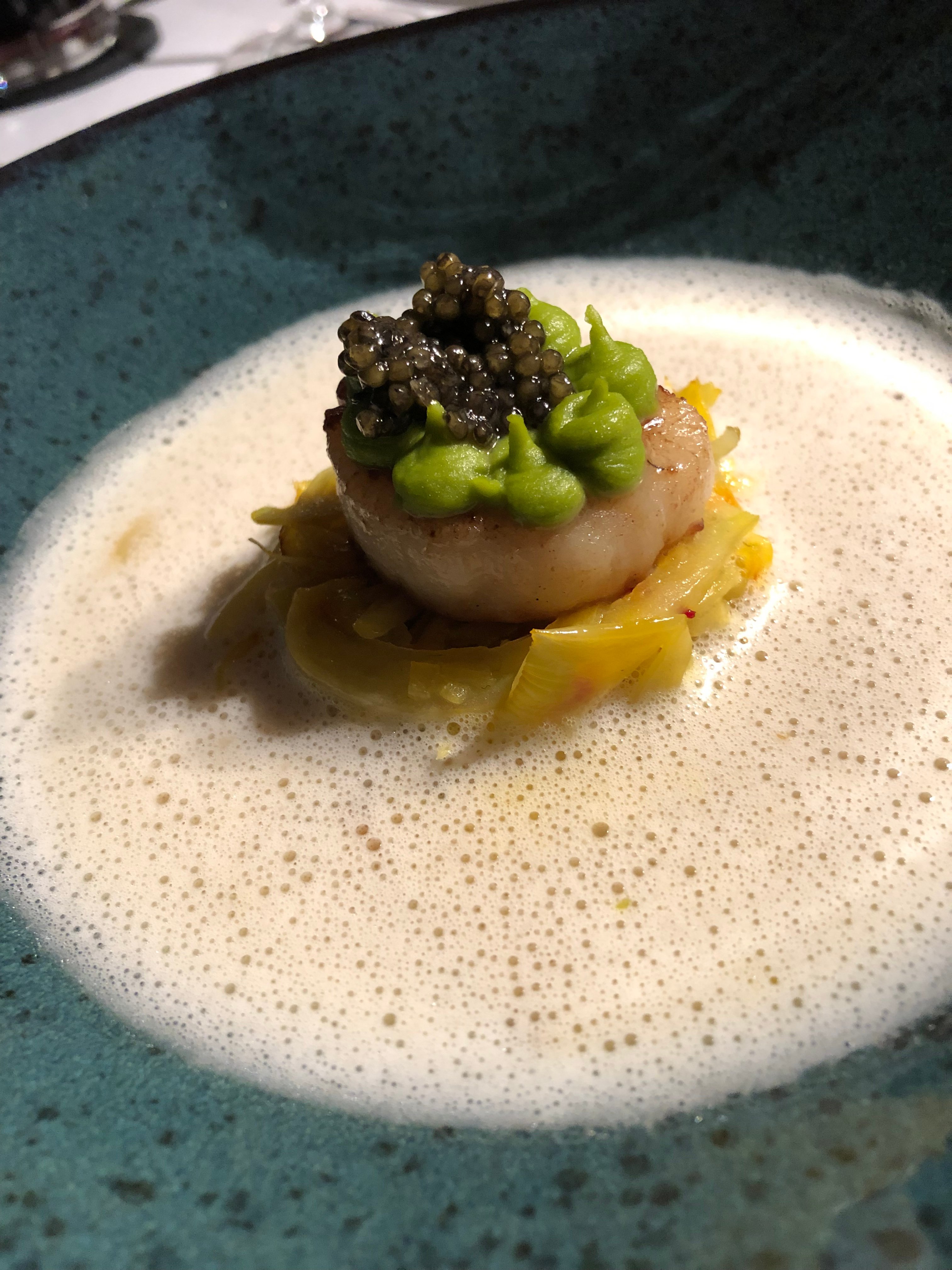 Hotel Caraleon-餐饮