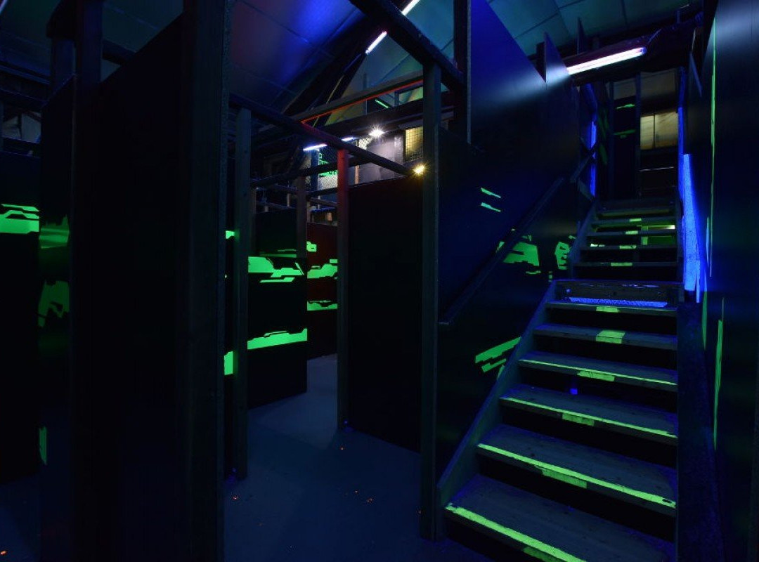Laser Game Evolution - Chambery景点图片