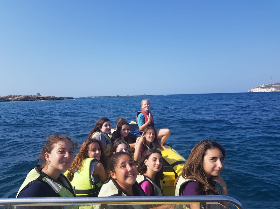 Trek Yam Achziv-Gesher Haziv必去景点