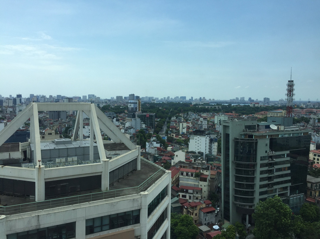 萨默塞特河内大酒店主图