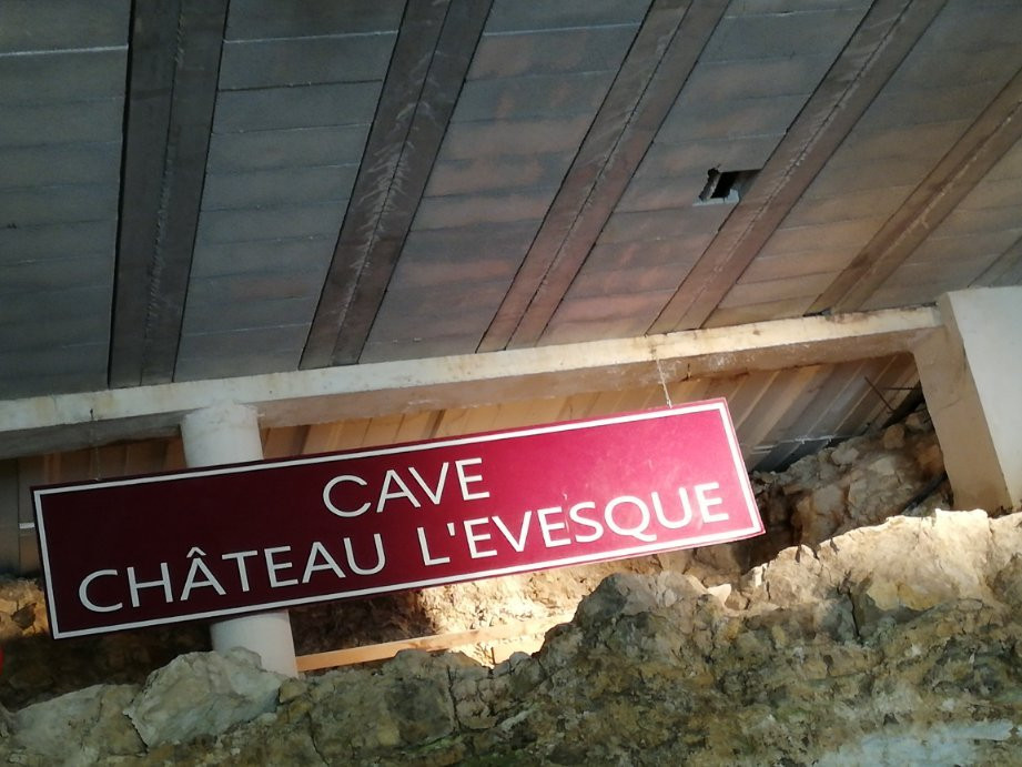 Château L'Evesque景点图片
