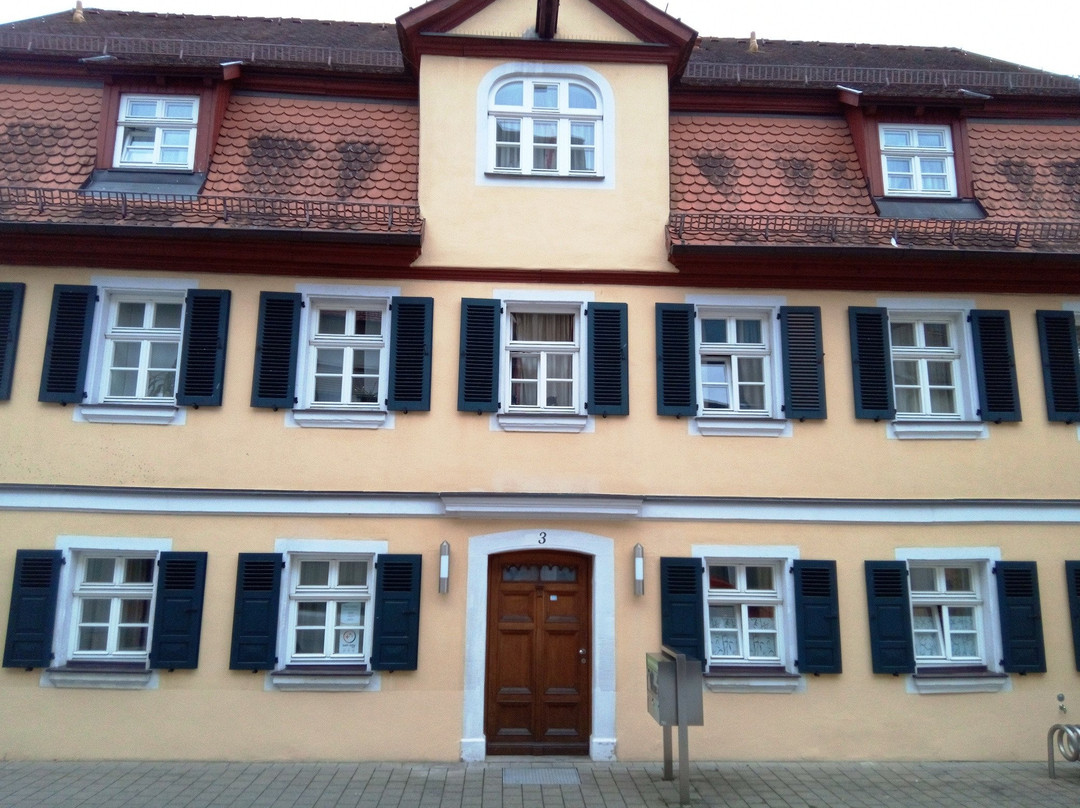 Jugendherberge Gunzenhausen