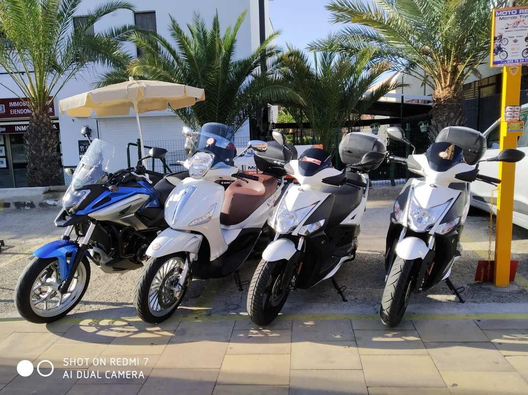 Motos Tivoli Gran Canaria景点图片