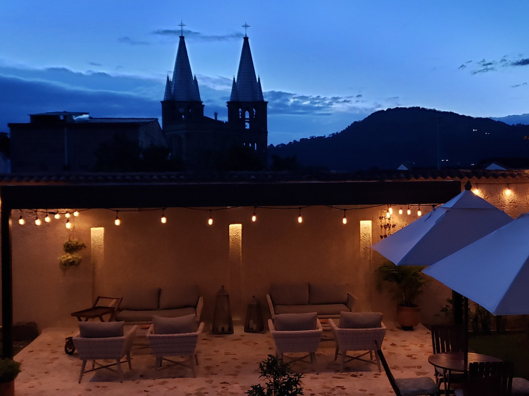 Casa Passiflora Hotel Boutique主图