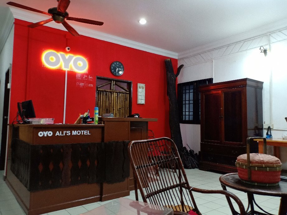 OYO 1093 Ali's Motel主图