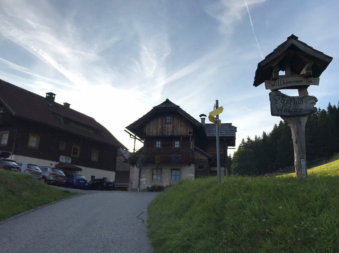 Alpengasthof Walder主图