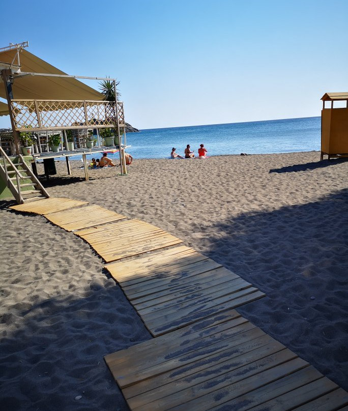 Skala Eressos Beach-Skala Eresou必去景点