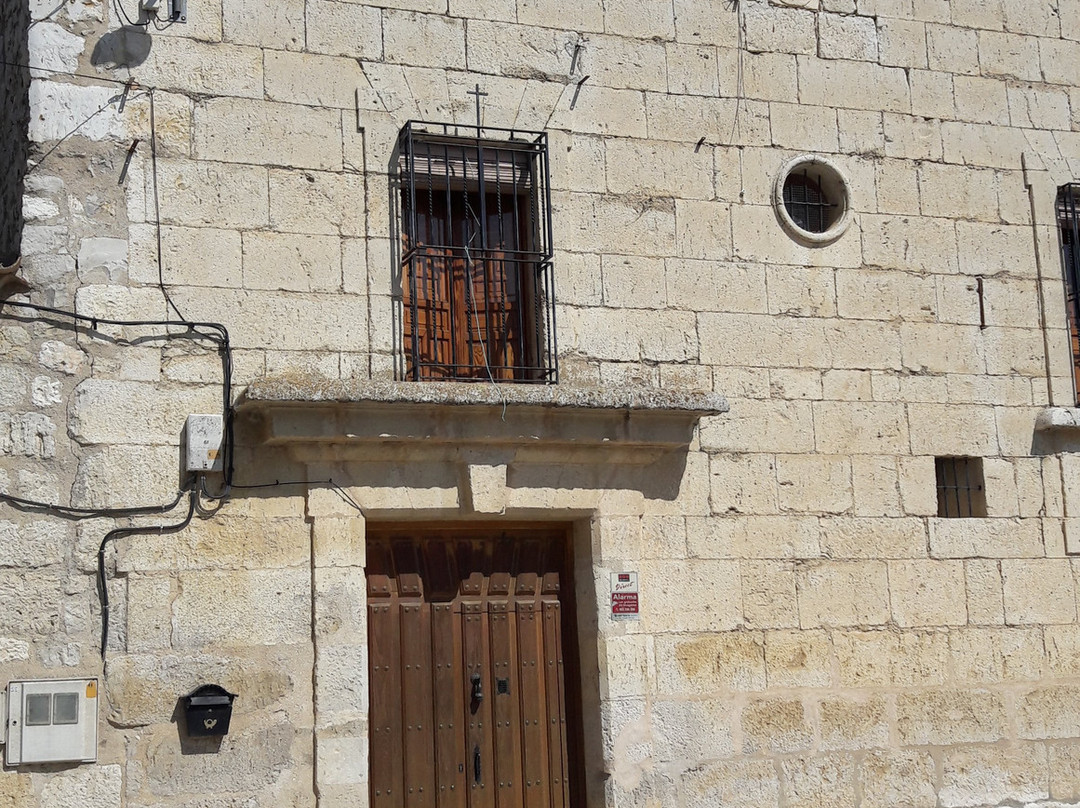 Convento de Santa Maria de las Duenas景点图片