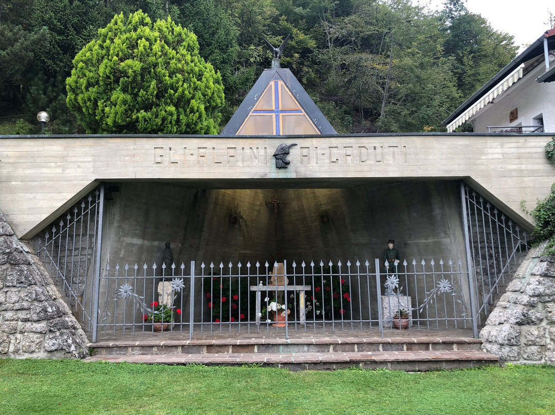 Santuario della B.V. del Frassino景点图片