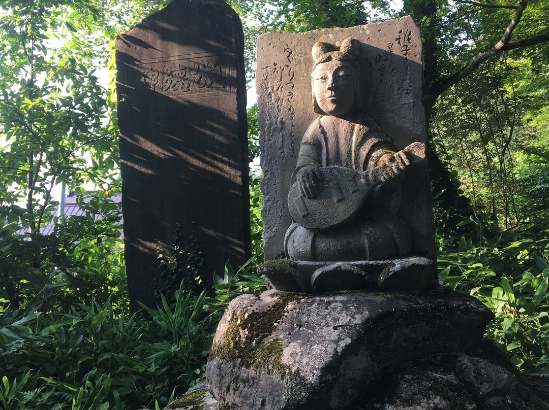 Tonokuchizeki Cave-会津若松市必去景点