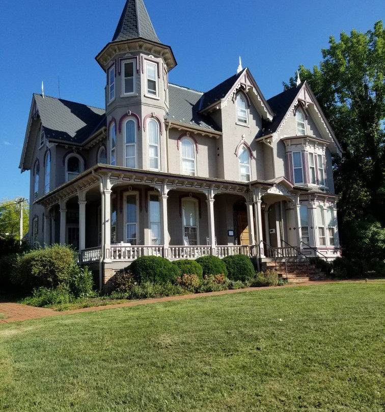 Broadway酒店住宿-Joshua Wilton House