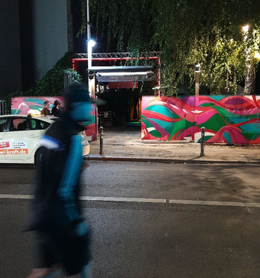 夜总会-柏林必去景点