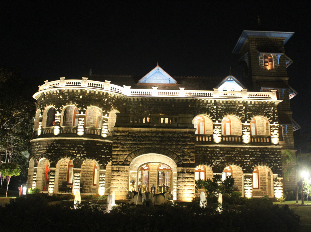The Leela Kovalam, A Raviz Hotel主图