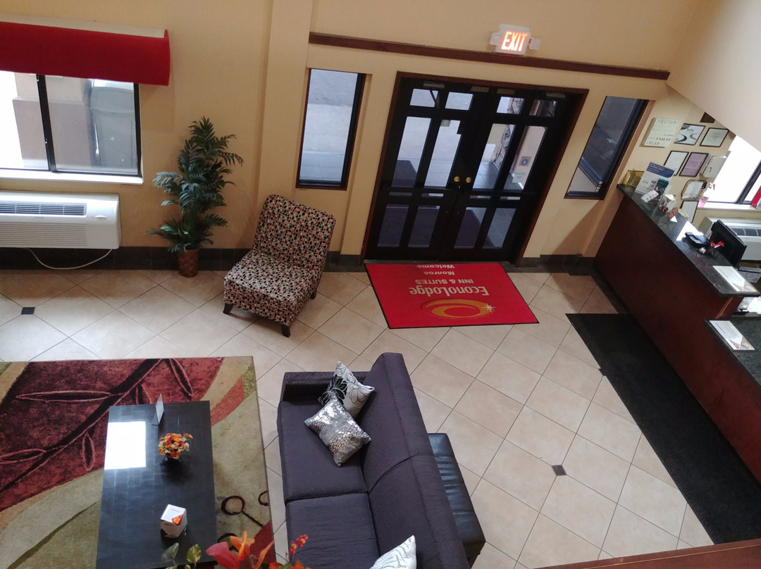 Econo Lodge Inn & Suites主图