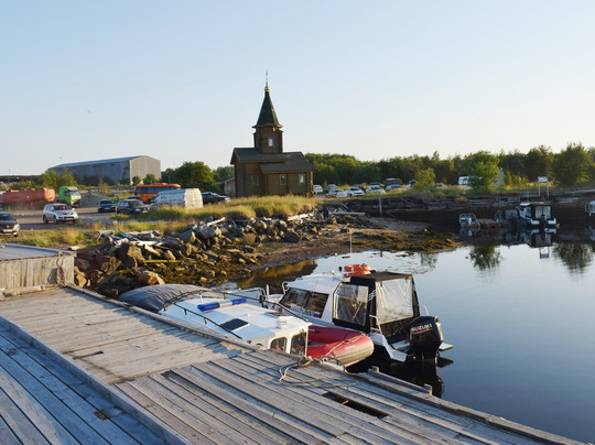 Chapel of Nicholas the Wonderworker