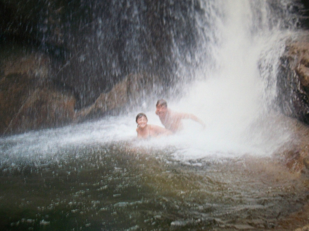 Gato Waterfall-伊利亚贝拉必去景点