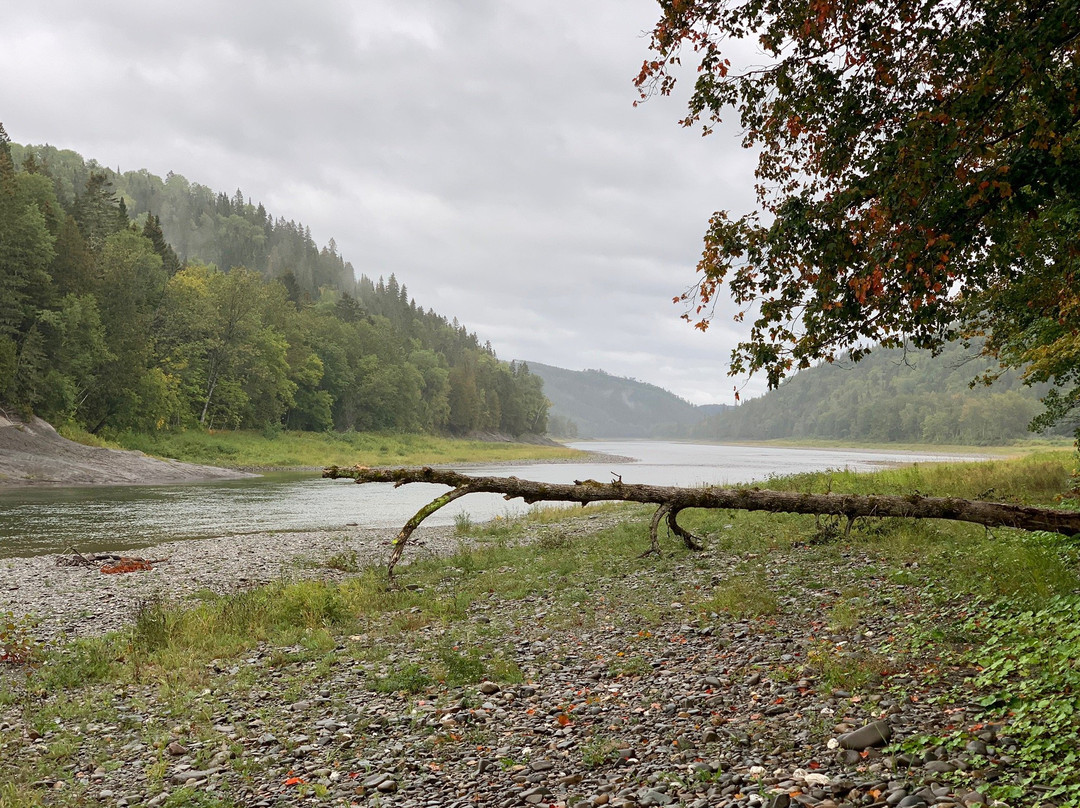 Nature Aventure-Matapedia必去景点