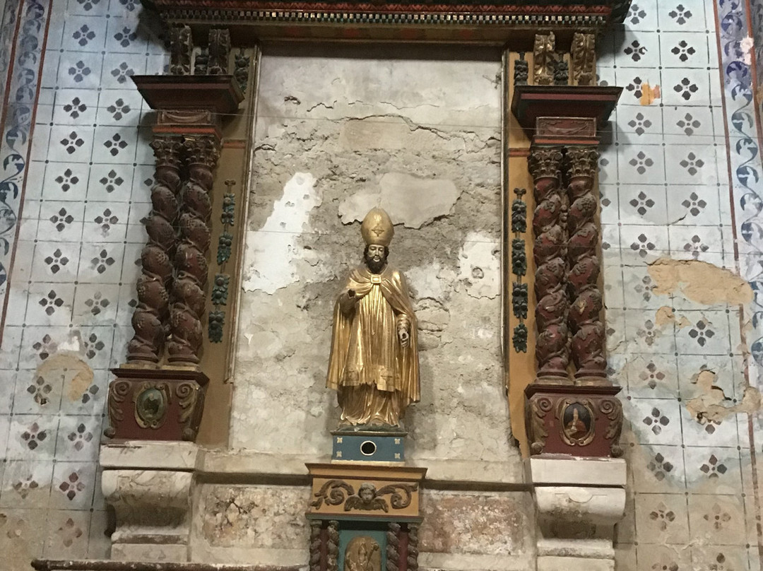 Eglise Saint-Firmin景点图片