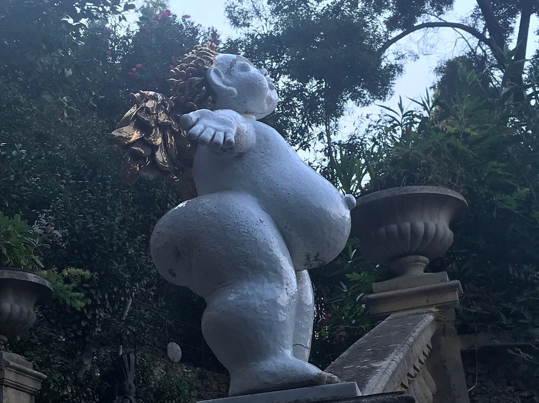 Museo Del Parco-波托菲诺必去景点