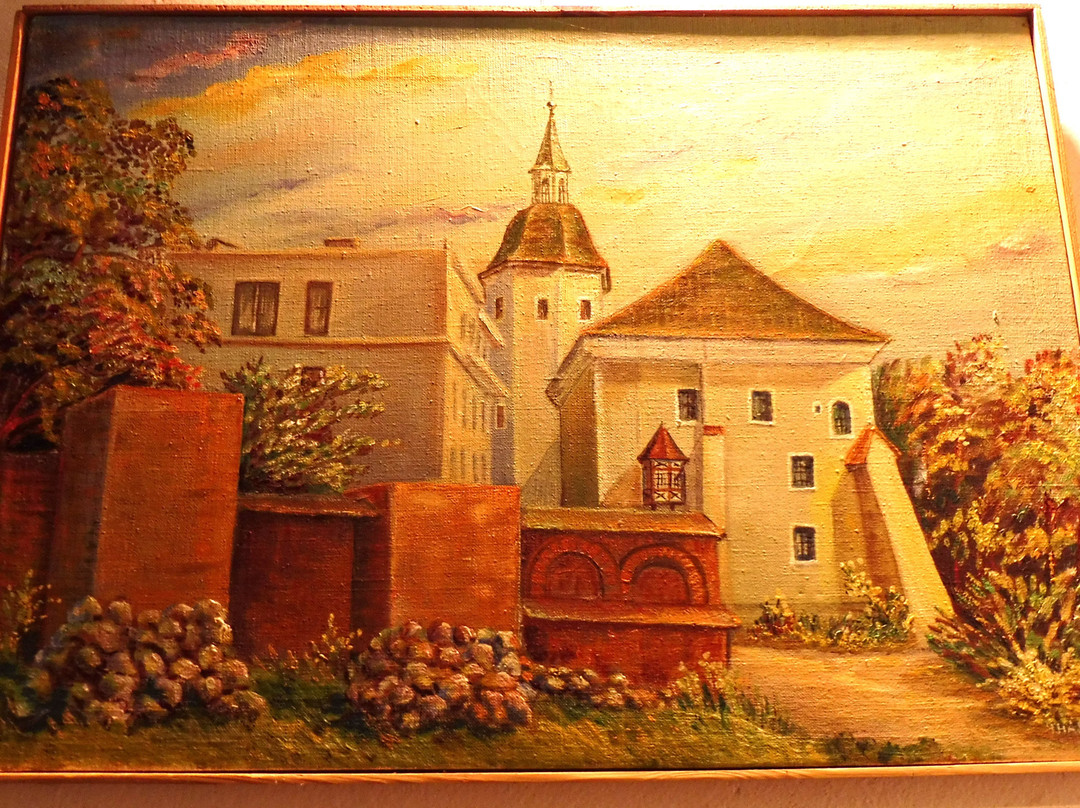 St.Joseph's Chapel景点图片